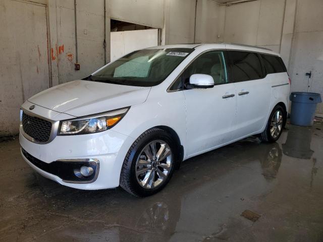  Salvage Kia Sedona