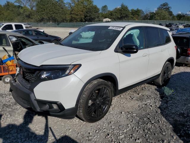  Salvage Honda Passport