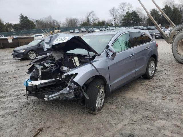  Salvage Acura RDX