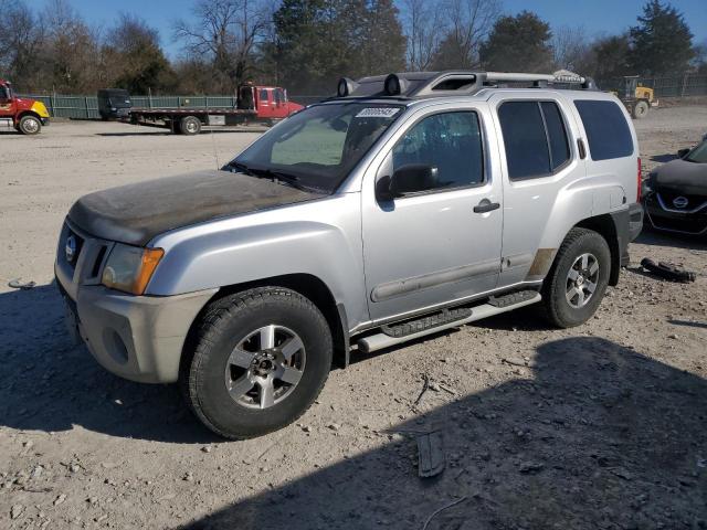  Salvage Nissan Xterra