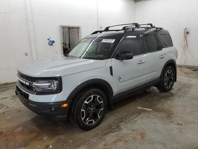  Salvage Ford Bronco