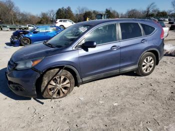  Salvage Honda Crv