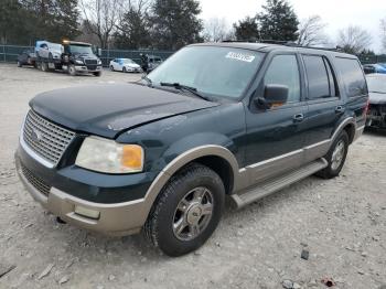  Salvage Ford Expedition