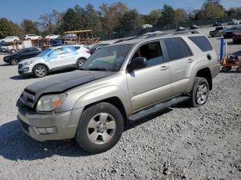  Salvage Toyota 4Runner