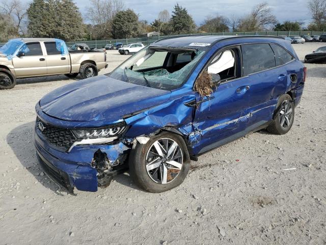  Salvage Kia Sorento