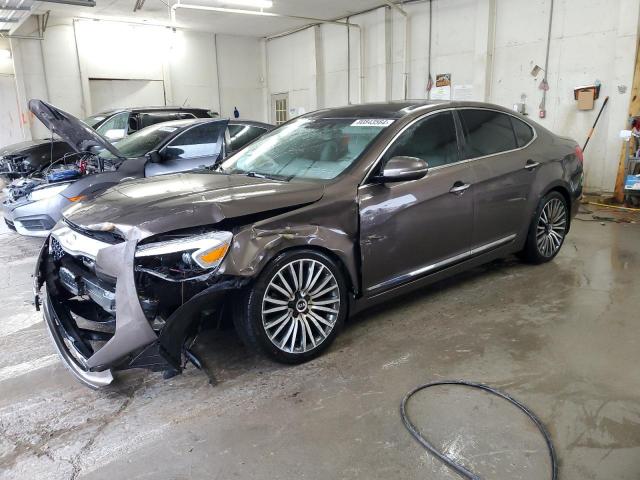  Salvage Kia Cadenza