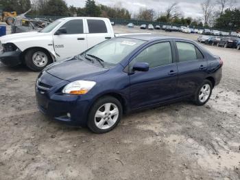  Salvage Toyota Yaris