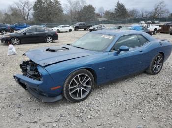  Salvage Dodge Challenger