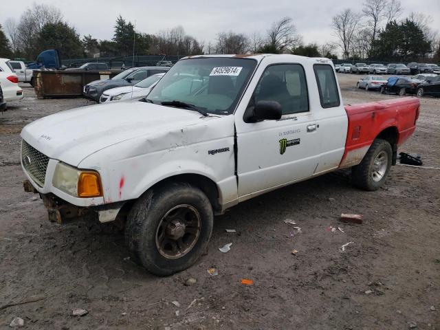  Salvage Ford Ranger