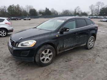  Salvage Volvo XC60