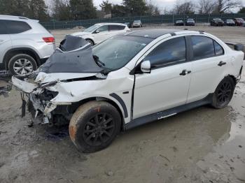  Salvage Mitsubishi Lancer