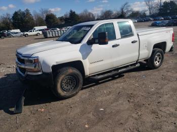  Salvage Chevrolet Silverado