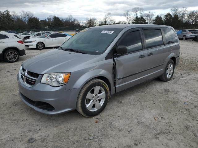  Salvage Dodge Caravan