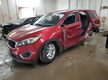  Salvage Kia Sorento