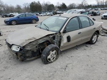  Salvage Chevrolet Cavalier