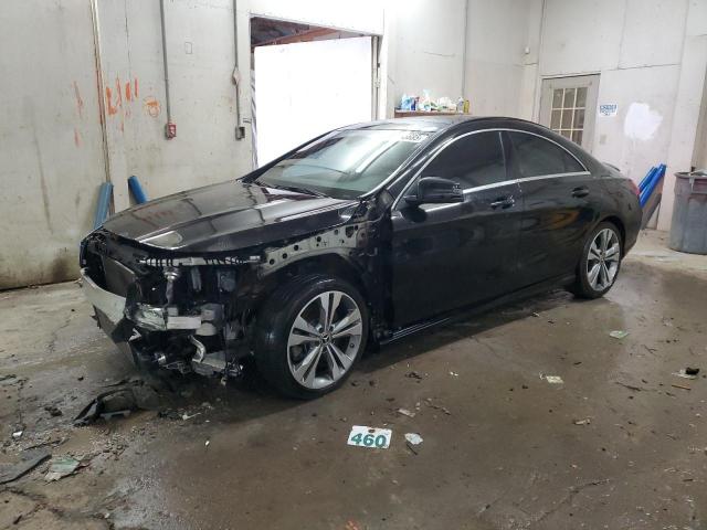  Salvage Mercedes-Benz Cla-class