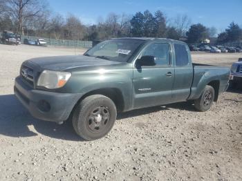  Salvage Toyota Tacoma