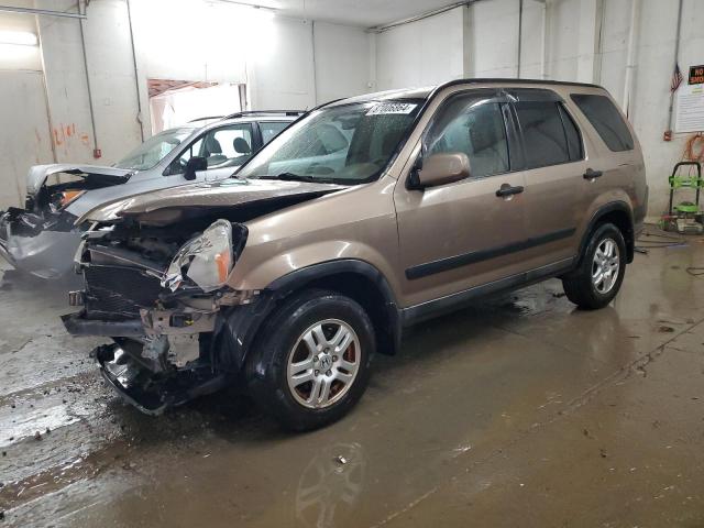  Salvage Honda Crv