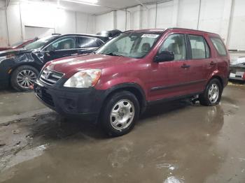  Salvage Honda Crv