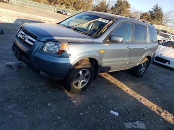  Salvage Honda Pilot