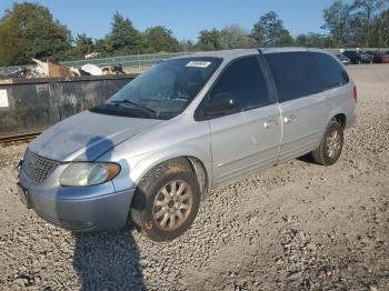  Salvage Chrysler Minivan