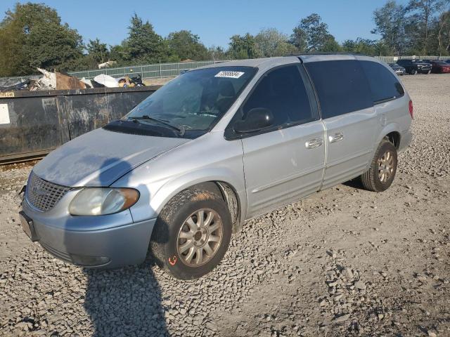  Salvage Chrysler Minivan