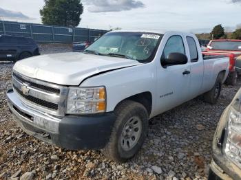  Salvage Chevrolet Silverado