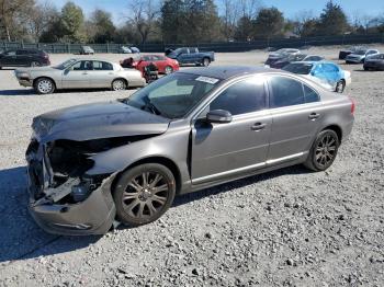  Salvage Volvo S80