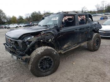  Salvage Ford Bronco