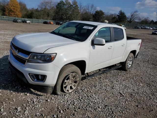  Salvage Chevrolet Colorado