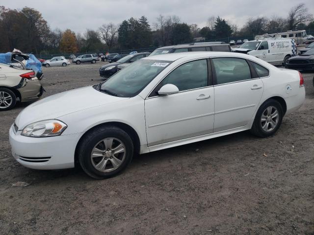  Salvage Chevrolet Impala