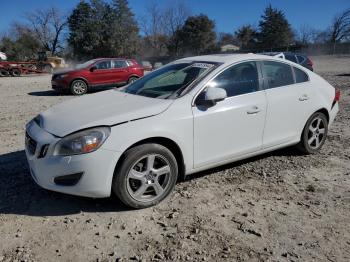  Salvage Volvo S60