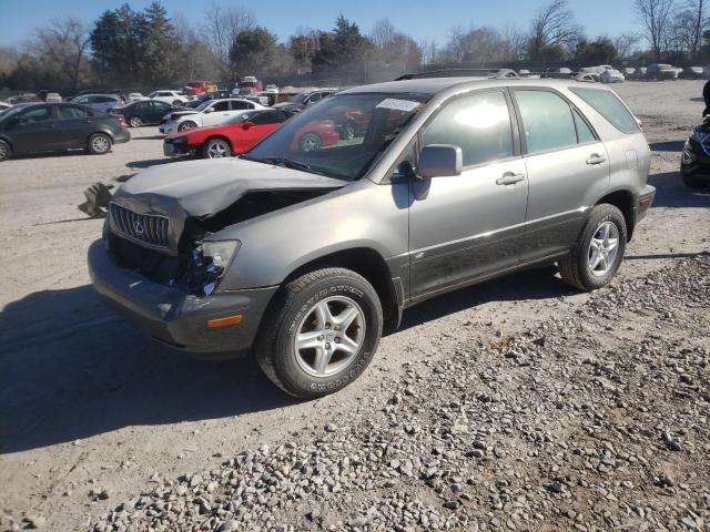  Salvage Lexus RX