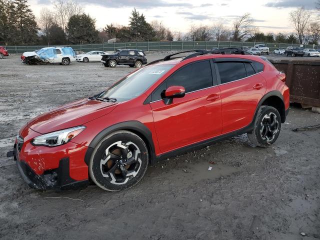  Salvage Subaru Crosstrek