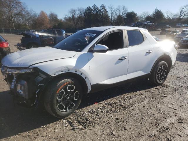  Salvage Hyundai SANTA CRUZ