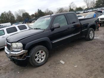  Salvage GMC Sierra