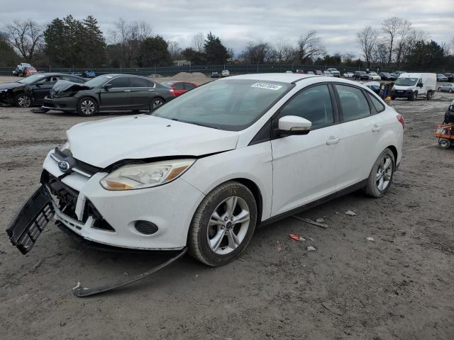  Salvage Ford Focus