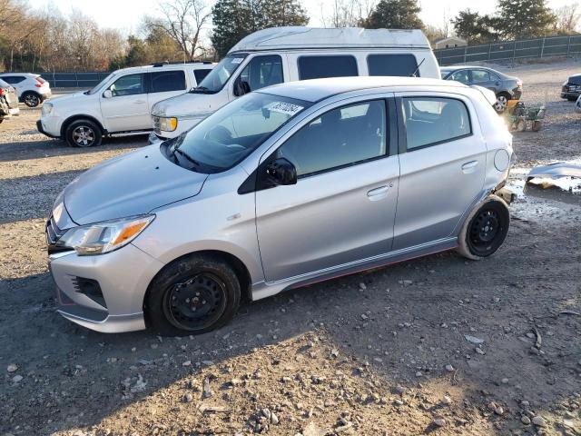  Salvage Mitsubishi Mirage