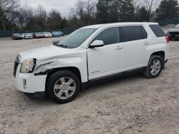  Salvage GMC Terrain