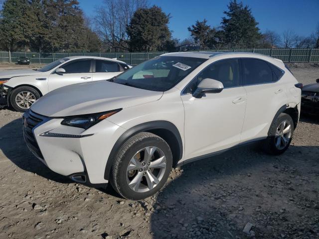  Salvage Lexus NX