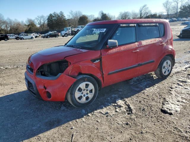  Salvage Kia Soul