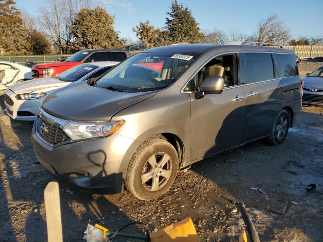  Salvage Nissan Quest