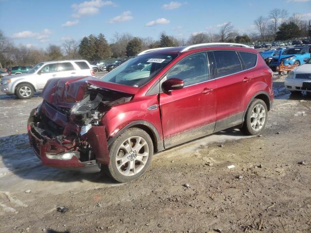  Salvage Ford Escape