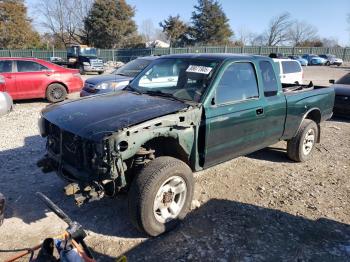  Salvage Toyota Tacoma