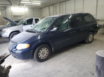  Salvage Chrysler Minivan