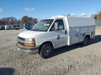  Salvage Chevrolet Express