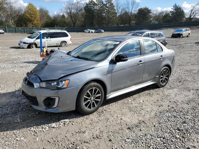  Salvage Mitsubishi Lancer