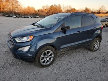  Salvage Ford EcoSport