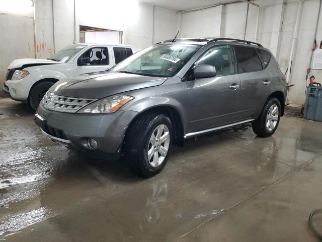  Salvage Nissan Murano