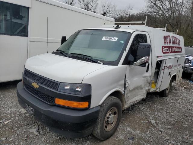  Salvage Chevrolet Express